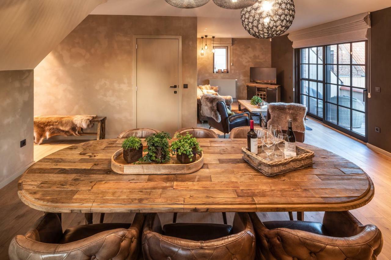 Apartamento Barneys House Saint-Laureins Exterior foto