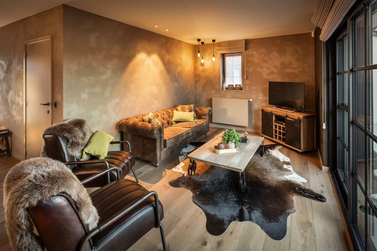 Apartamento Barneys House Saint-Laureins Exterior foto